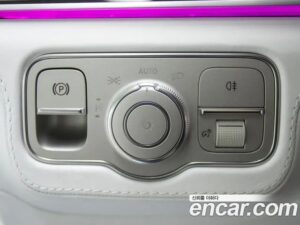 Mercedes-Benz GLS-Class Maybach GLS600 4MATIC MANUFACTURE 2022 года из Южной Кореи