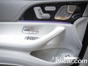 Mercedes-Benz GLS-Class Maybach GLS600 4MATIC MANUFACTURE 2022 года из Южной Кореи