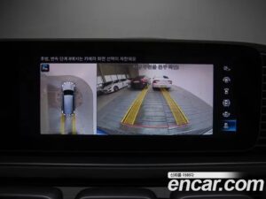 Mercedes-Benz GLS-Class Maybach GLS600 4MATIC MANUFACTURE 2022 года из Южной Кореи