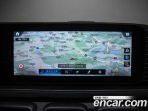 Mercedes-Benz GLS-Class Maybach GLS600 4MATIC MANUFACTURE 2022 года из Южной Кореи