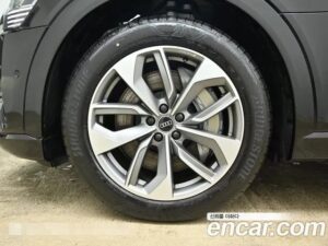 Audi e-tron 55 4WD 2022 года из Южной Кореи