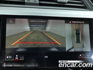 Audi e-tron 55 4WD 2022 года из Южной Кореи