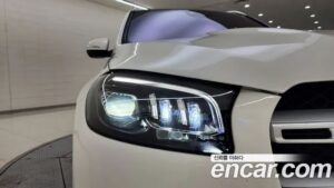 Mercedes-Benz GLS-Class GLS400d 4MATIC 2022 года из Южной Кореи
