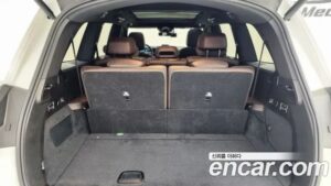 Mercedes-Benz GLS-Class GLS400d 4MATIC 2022 года из Южной Кореи