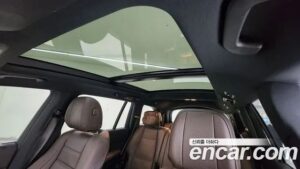 Mercedes-Benz GLS-Class GLS400d 4MATIC 2022 года из Южной Кореи
