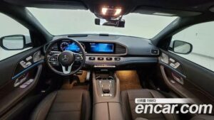 Mercedes-Benz GLS-Class GLS400d 4MATIC 2022 года из Южной Кореи