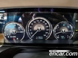 Rolls-Royce Ghost 6.7 V12 2021 года из Южной Кореи