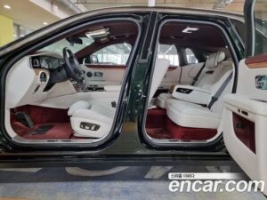 Rolls-Royce Ghost 6.7 V12 2021 года из Южной Кореи