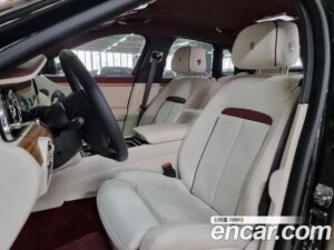 Rolls-Royce Ghost 6.7 V12 2021 года из Южной Кореи