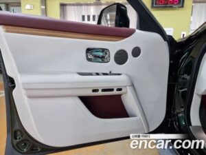 Rolls-Royce Ghost 6.7 V12 2021 года из Южной Кореи