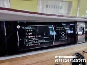 Rolls-Royce Ghost 6.7 V12 2021 года из Южной Кореи