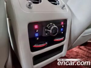 Rolls-Royce Ghost 6.7 V12 2021 года из Южной Кореи