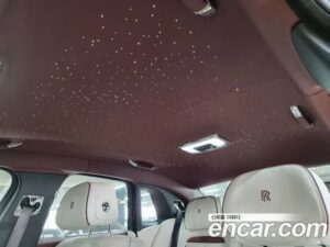 Rolls-Royce Ghost 6.7 V12 2021 года из Южной Кореи