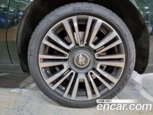 Rolls-Royce Ghost 6.7 V12 2021 года из Южной Кореи