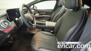 Mercedes-Benz EQS EQS450+ 2022 года из Южной Кореи