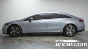 Mercedes-Benz EQS EQS450+ 2022 года из Южной Кореи