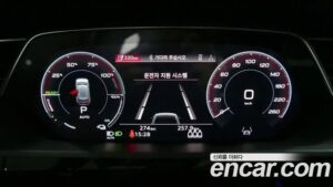 Audi e-tron 55 4WD 2022 года из Южной Кореи