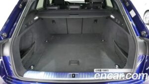 Audi e-tron 55 4WD 2022 года из Южной Кореи