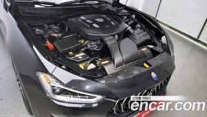 Maserati Ghibli 3.0 Дизель GranLusso 2020 года из Южной Кореи