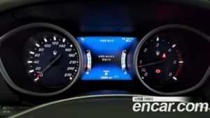 Maserati Ghibli 3.0 Дизель GranLusso 2020 года из Южной Кореи