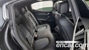 Maserati Ghibli 3.0 Дизель GranLusso 2020 года из Южной Кореи