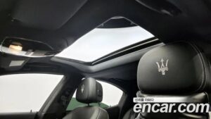 Maserati Ghibli 3.0 Дизель GranLusso 2020 года из Южной Кореи