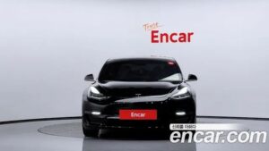 Tesla Model 3 LONG RANGE 2020 года из Южной Кореи