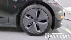 Tesla Model 3 LONG RANGE 2020 года из Южной Кореи