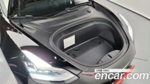 Tesla Model 3 LONG RANGE 2020 года из Южной Кореи