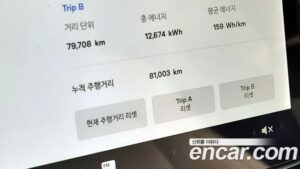 Tesla Model 3 LONG RANGE 2020 года из Южной Кореи
