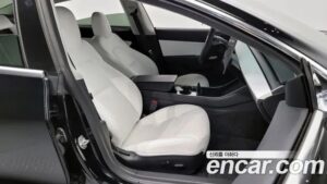 Tesla Model 3 LONG RANGE 2020 года из Южной Кореи