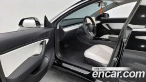 Tesla Model 3 LONG RANGE 2020 года из Южной Кореи