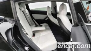 Tesla Model 3 LONG RANGE 2020 года из Южной Кореи