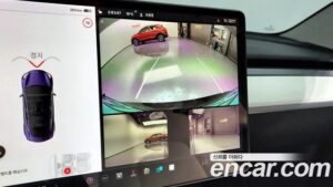 Tesla Model 3 LONG RANGE 2020 года из Южной Кореи