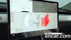 Tesla Model 3 LONG RANGE 2020 года из Южной Кореи