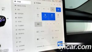 Tesla Model 3 LONG RANGE 2020 года из Южной Кореи