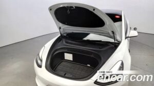 Tesla Model 3 Performance 2020 года из Южной Кореи