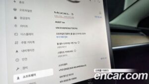 Tesla Model 3 Performance 2020 года из Южной Кореи