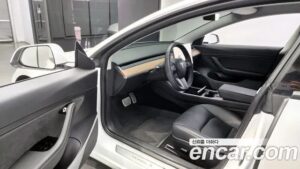 Tesla Model 3 Performance 2020 года из Южной Кореи