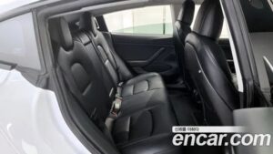 Tesla Model 3 Performance 2020 года из Южной Кореи