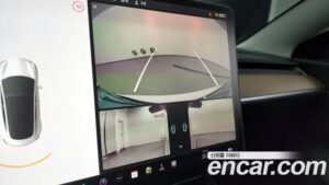 Tesla Model 3 Performance 2020 года из Южной Кореи