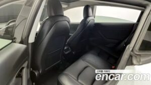 Tesla Model 3 Performance 2020 года из Южной Кореи