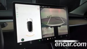 Tesla Model 3 Performance 2020 года из Южной Кореи