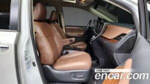 Toyota Sienna 3.5 AWD 2020 года из Южной Кореи