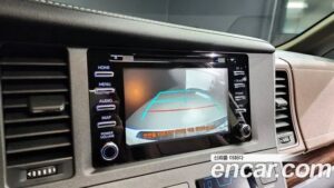Toyota Sienna 3.5 AWD 2020 года из Южной Кореи