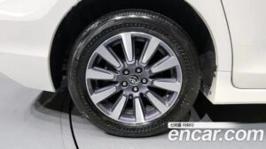 Toyota Sienna 3.5 AWD 2020 года из Южной Кореи