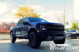 Ford F150 3.5L 2022 года из Южной Кореи