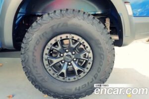 Ford F150 3.5L 2022 года из Южной Кореи