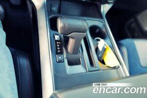Ford F150 3.5L 2022 года из Южной Кореи
