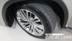 Lexus RX Executive 2020 года из Южной Кореи